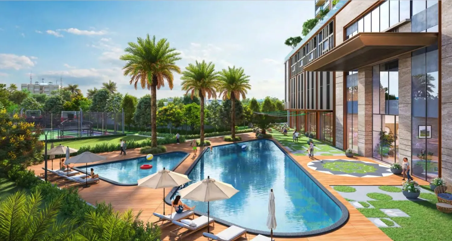 Satya Levante Residences